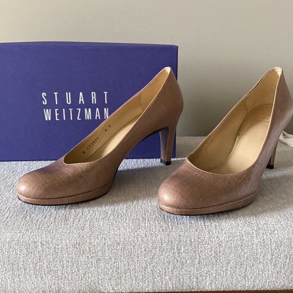 Stuart Weitzman shoe - Picture 3 of 4